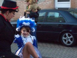 Umzug in Könen 2008